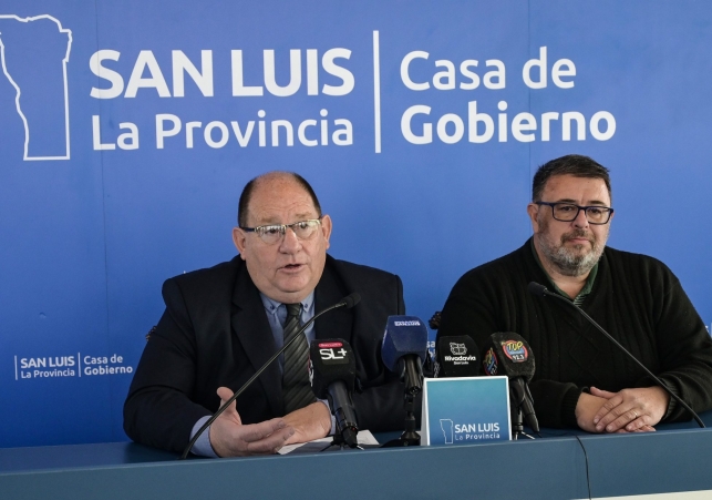 InfoSanLuis - Noticias locales