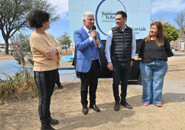 InfoSanLuis - Noticias locales