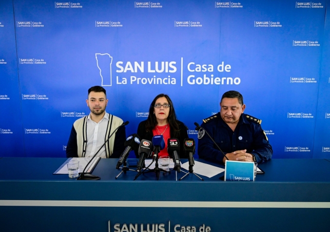 InfoSanLuis - Noticias locales