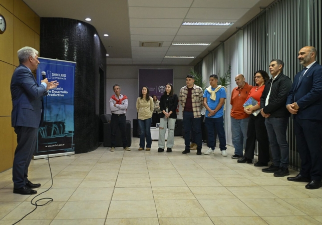 InfoSanLuis - Noticias locales