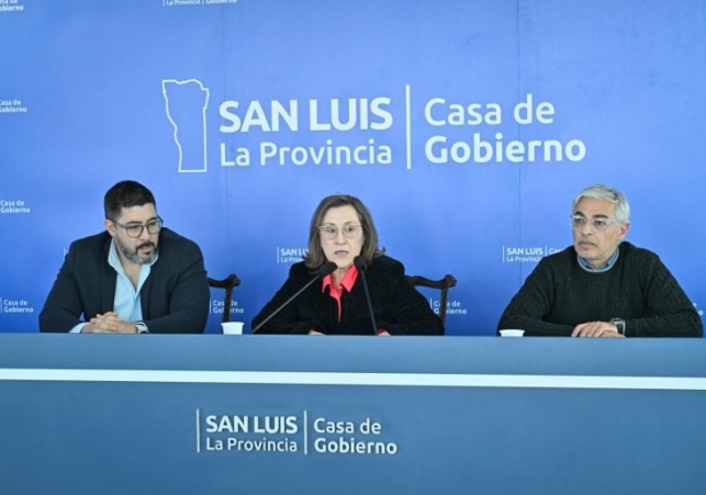 InfoSanLuis - Noticias locales
