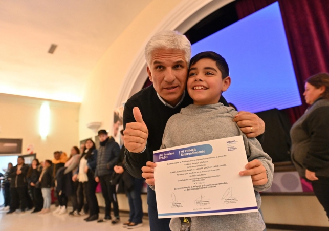InfoSanLuis - Noticias locales