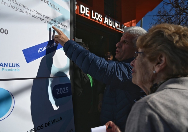 InfoSanLuis - Noticias locales