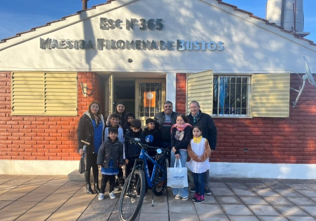 InfoSanLuis - Noticias locales