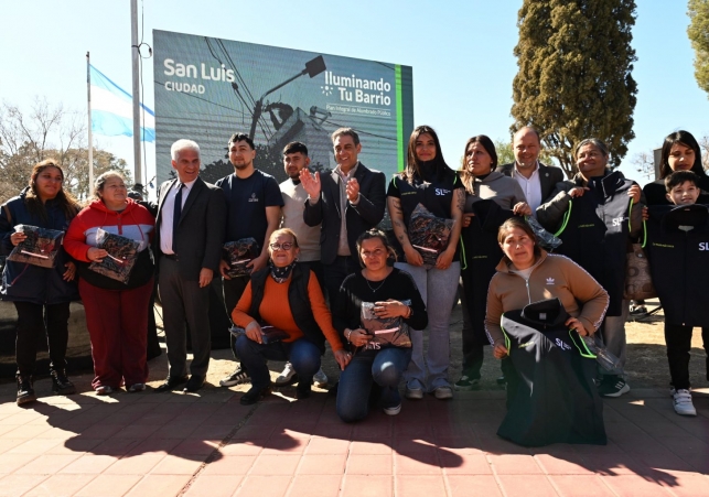 InfoSanLuis - Noticias locales