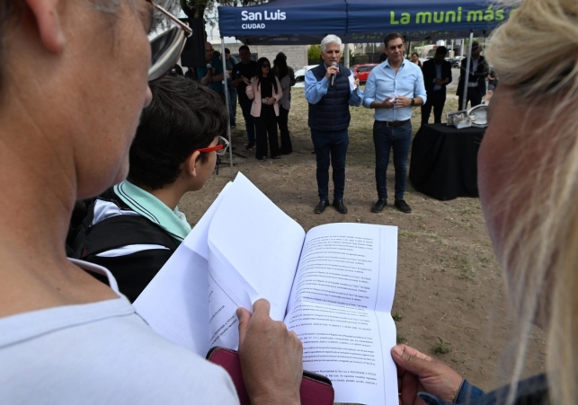 InfoSanLuis - Noticias locales