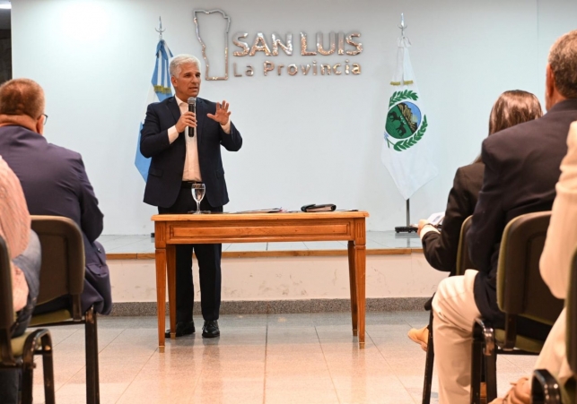 InfoSanLuis - Noticias locales