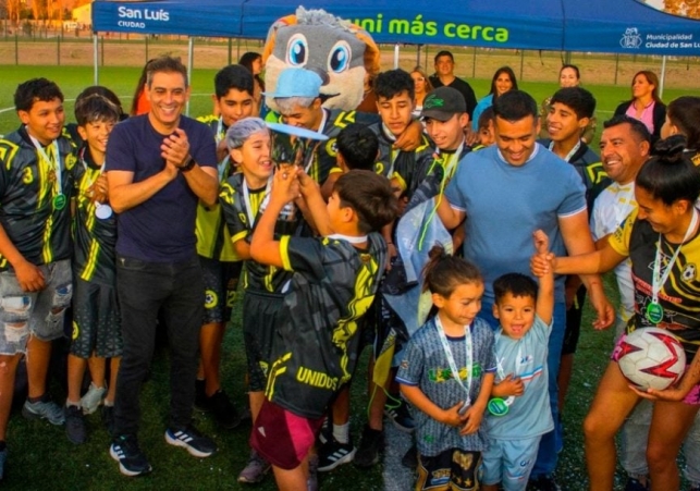 InfoSanLuis - Noticias locales