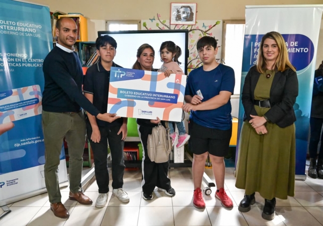 InfoSanLuis - Noticias locales