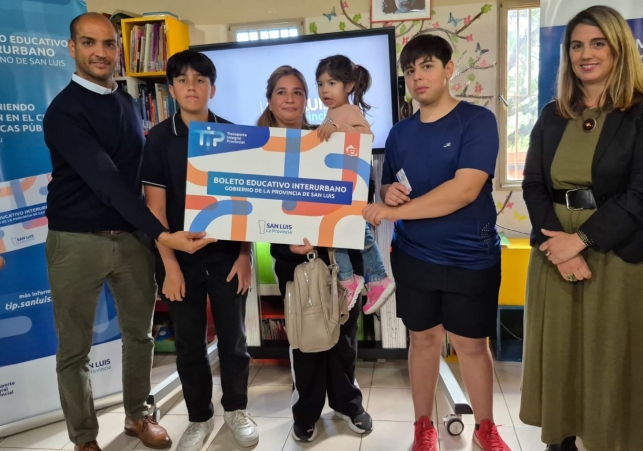 InfoSanLuis - Noticias locales