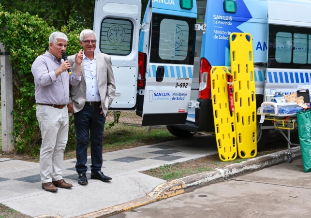 InfoSanLuis - Noticias locales