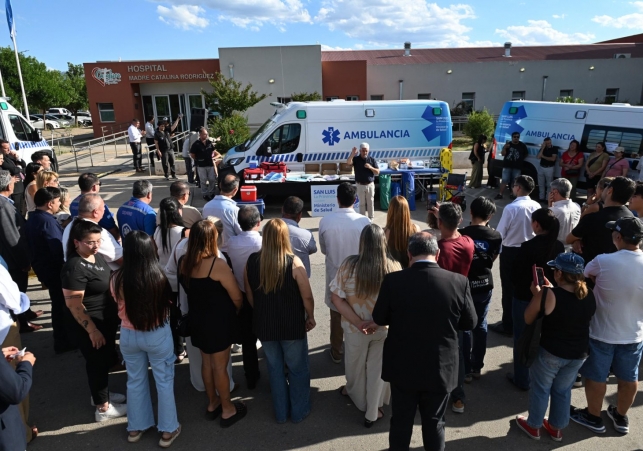 InfoSanLuis - Noticias locales