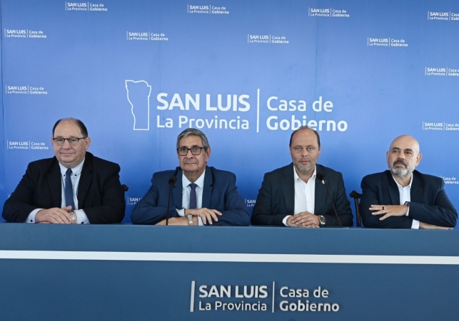 InfoSanLuis - Noticias locales