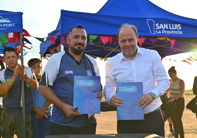 InfoSanLuis - Noticias locales