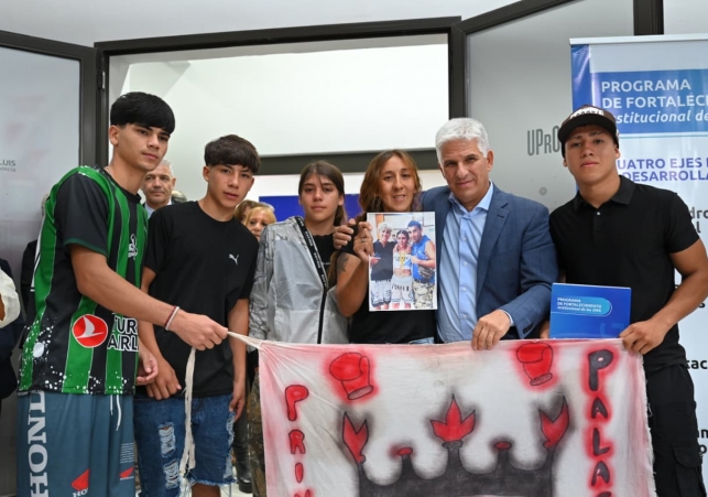 InfoSanLuis - Noticias locales