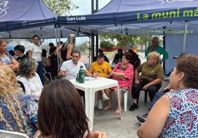 InfoSanLuis - Noticias locales