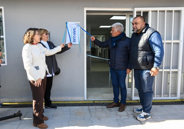 InfoSanLuis - Noticias locales