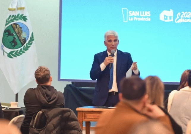 InfoSanLuis - Noticias locales