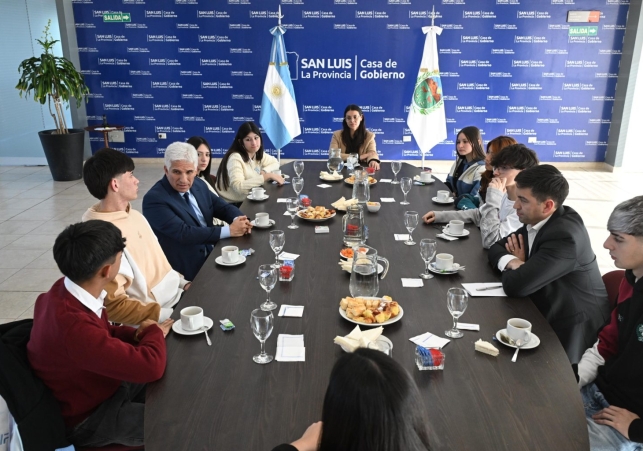 InfoSanLuis - Noticias locales