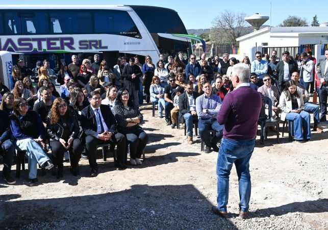 InfoSanLuis - Noticias locales