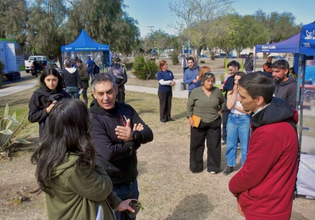 InfoSanLuis - Noticias locales