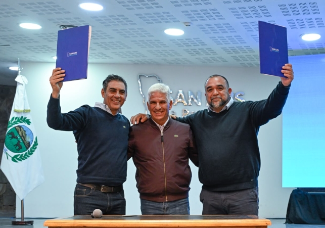 InfoSanLuis - Noticias locales