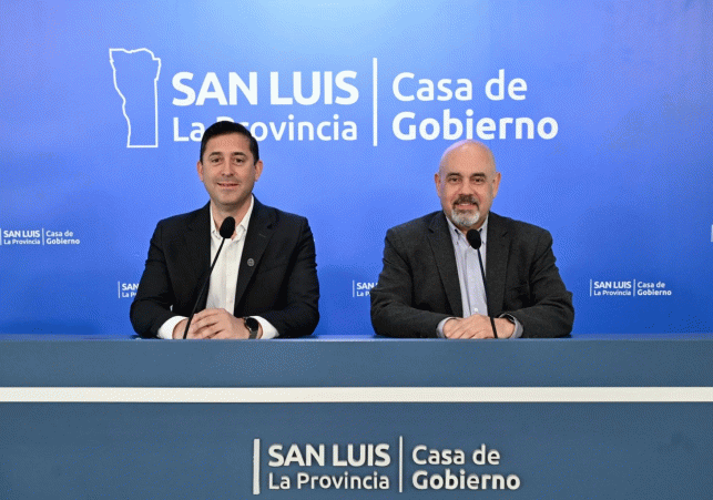 InfoSanLuis - Noticias locales