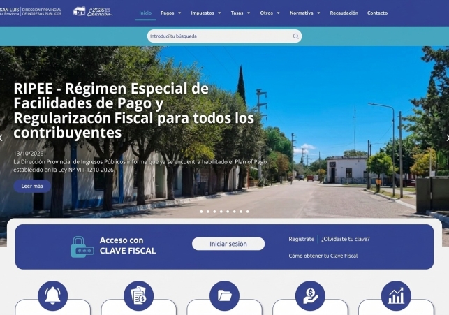 InfoSanLuis - Noticias locales