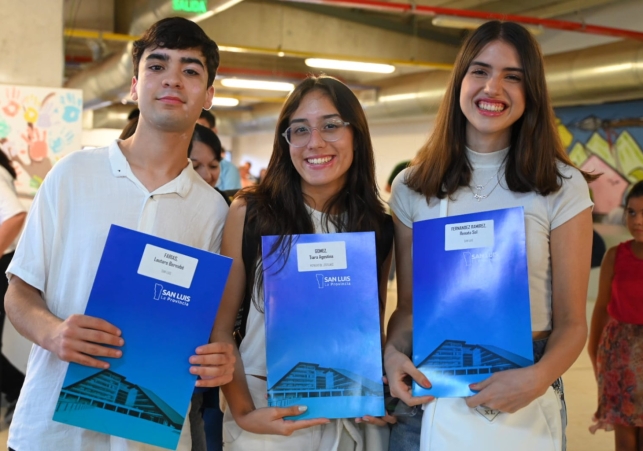 InfoSanLuis - Noticias locales