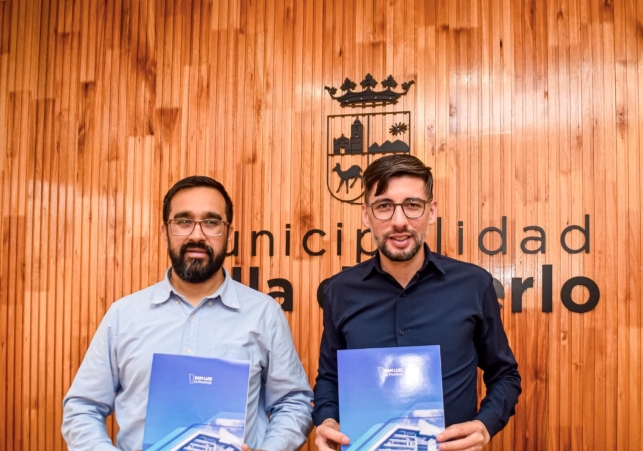 InfoSanLuis - Noticias locales