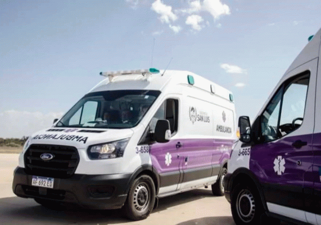 InfoSanLuis - Noticias locales