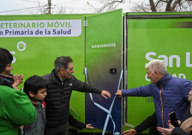 InfoSanLuis - Noticias locales