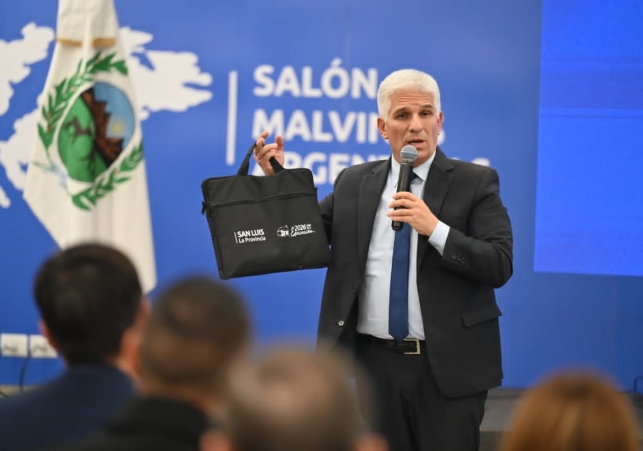 InfoSanLuis - Noticias locales