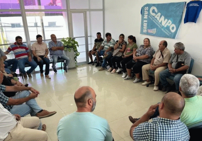 InfoSanLuis - Noticias locales