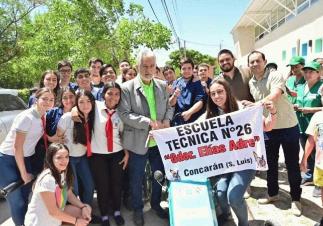 InfoSanLuis - Noticias locales