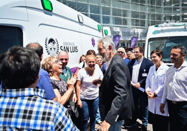 InfoSanLuis - Noticias locales
