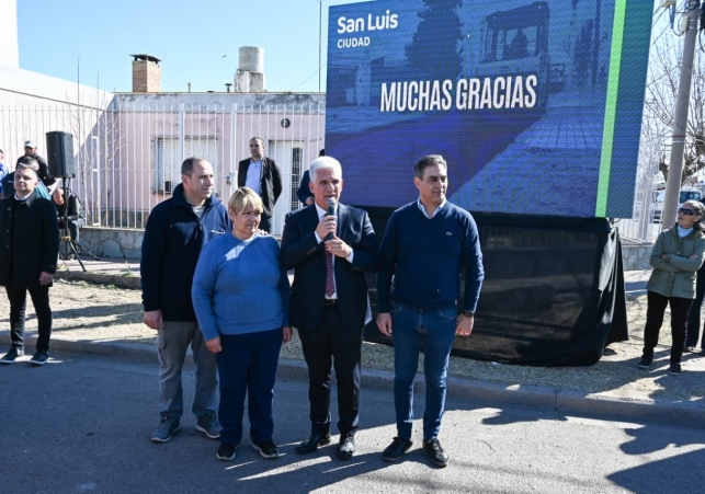 InfoSanLuis - Noticias locales