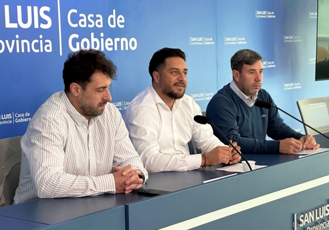 InfoSanLuis - Noticias locales