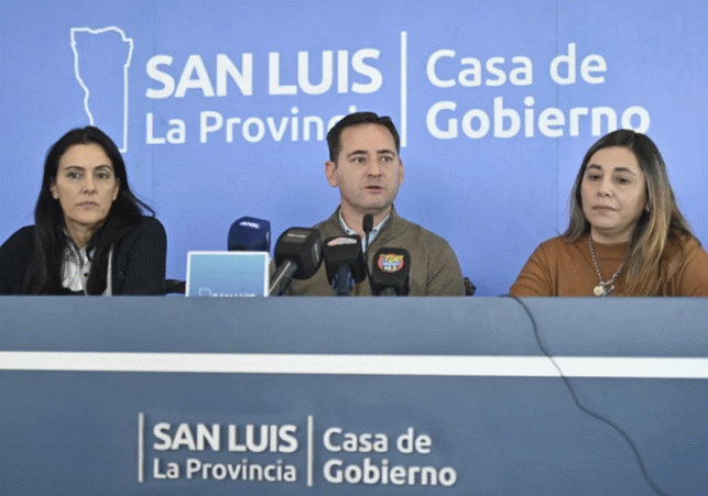 InfoSanLuis - Noticias locales