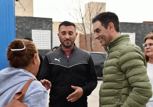 InfoSanLuis - Noticias locales