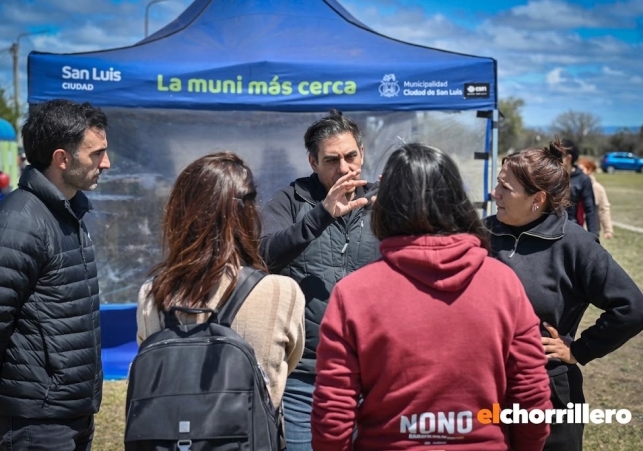 InfoSanLuis - Noticias locales