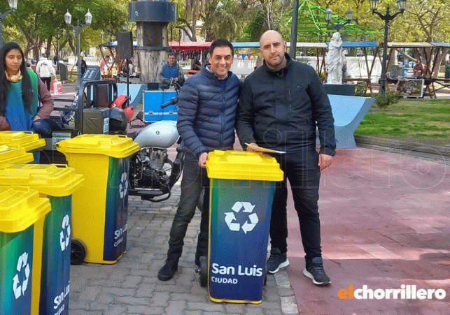 InfoSanLuis - Noticias locales
