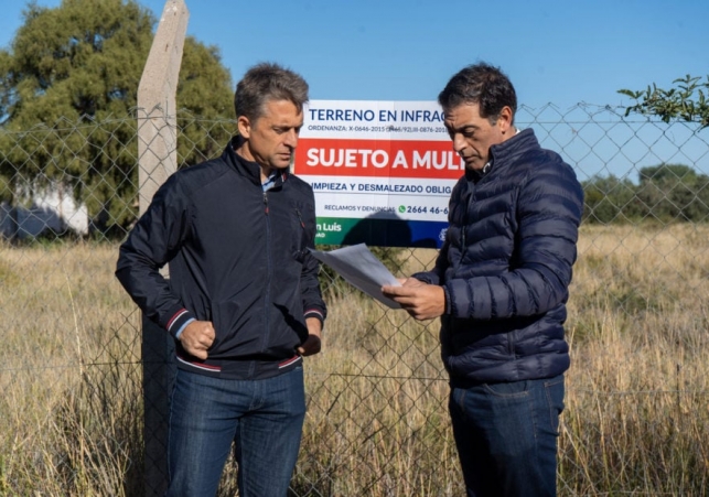 InfoSanLuis - Noticias locales