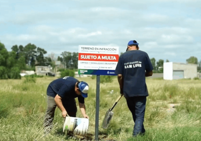 InfoSanLuis - Noticias locales