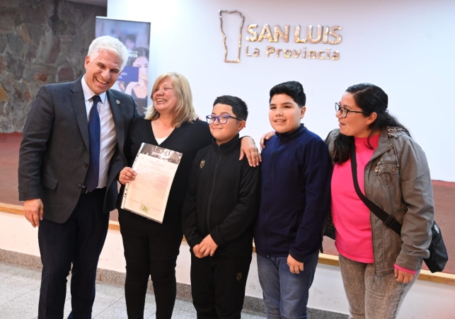 InfoSanLuis - Noticias locales