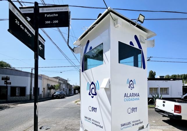 InfoSanLuis - Noticias locales