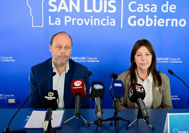 InfoSanLuis - Noticias locales