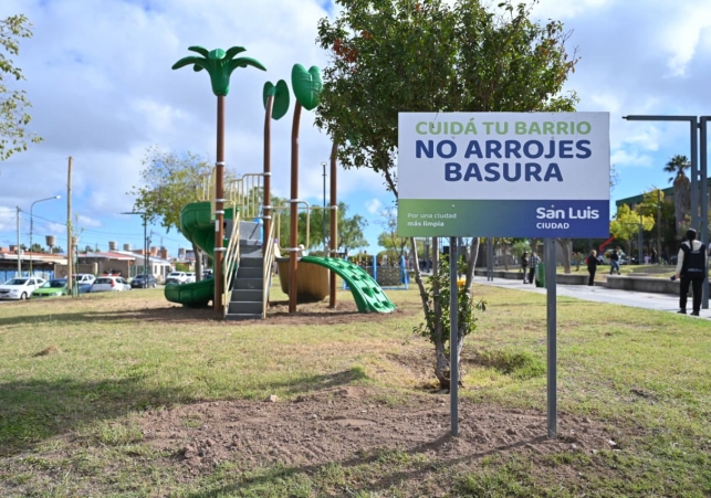 InfoSanLuis - Noticias locales