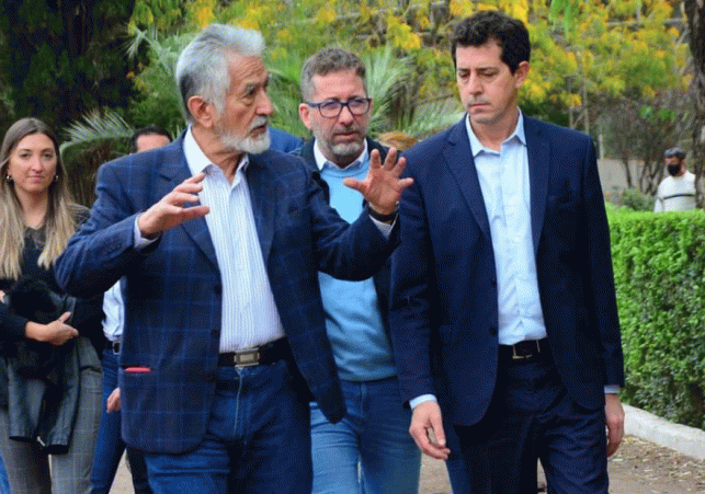 InfoSanLuis - Noticias locales