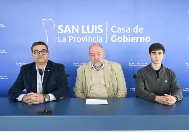 InfoSanLuis - Noticias locales